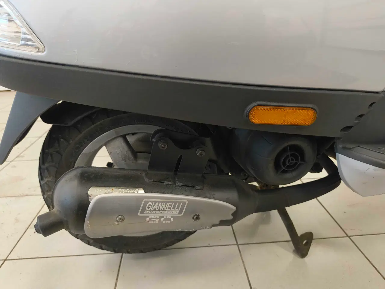 Billede 15 - Vespa LX 50 45