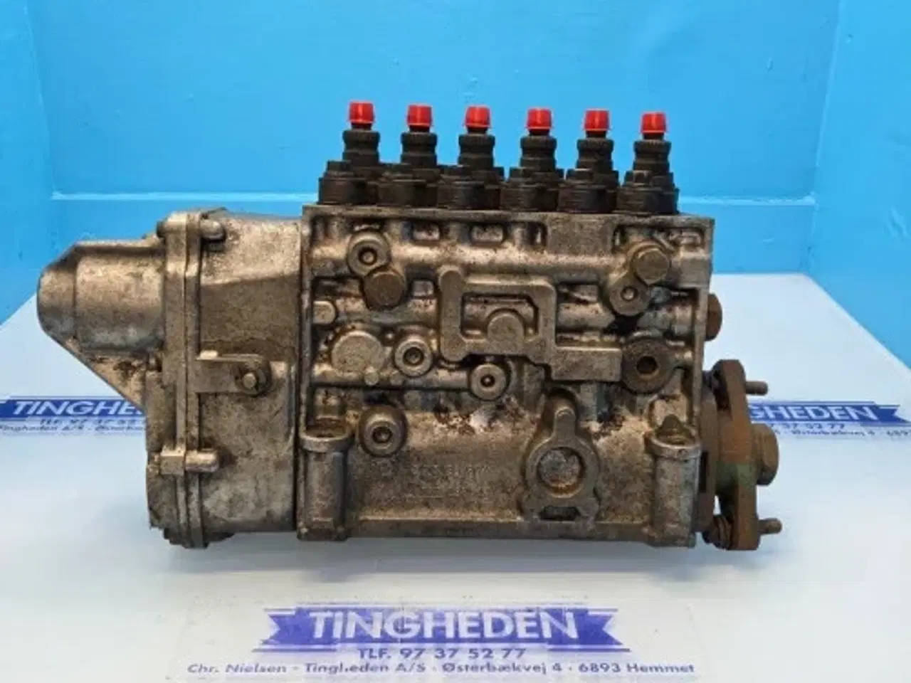 Billede 1 - Bosch Brændstofpumpe 0402896016