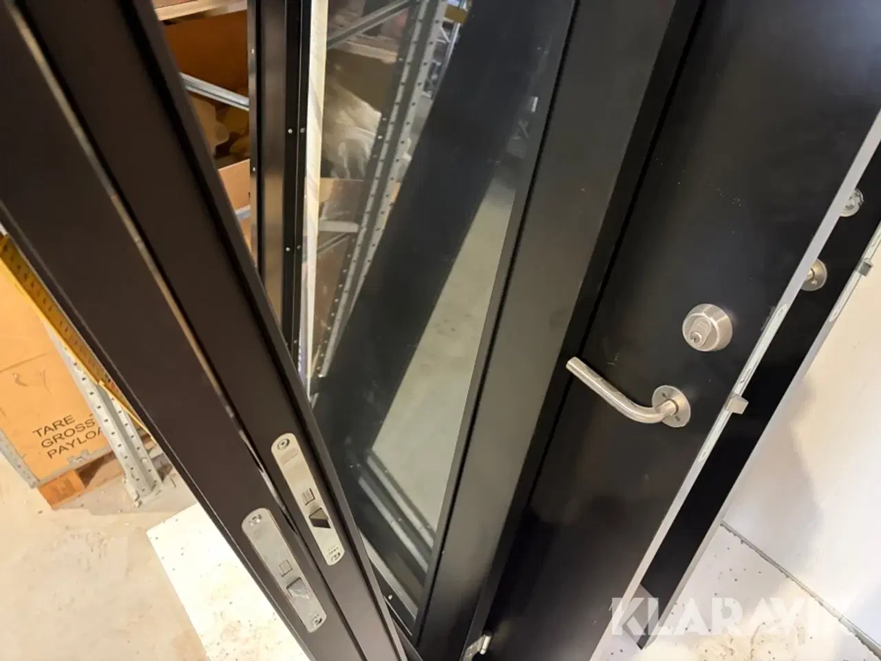 Billede 8 - Indvendig døre + karme Swedoor Massiv 6 styk døre 1 styk dobbelt