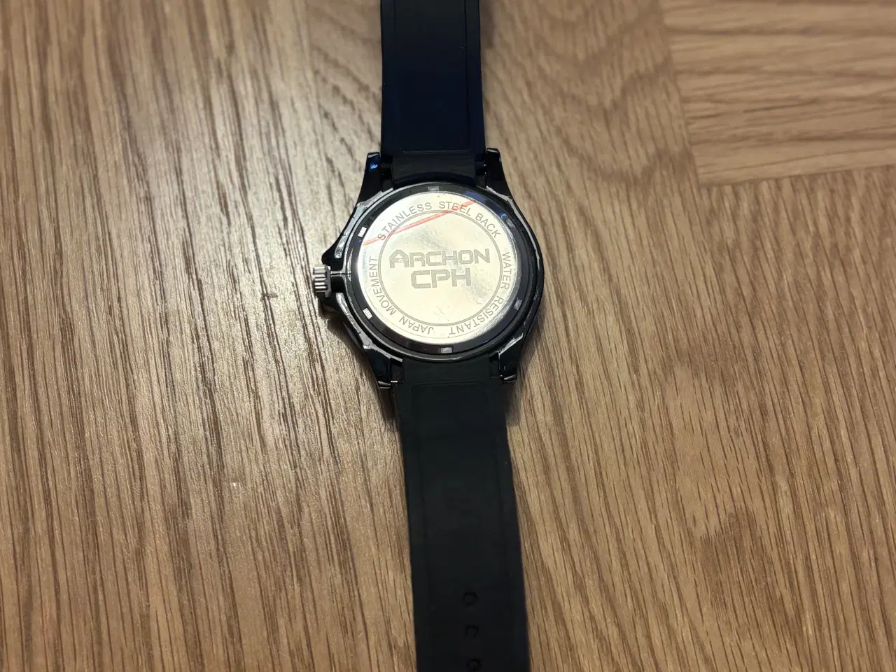 Billede 4 - Archon CPH Quartz chronograph ur