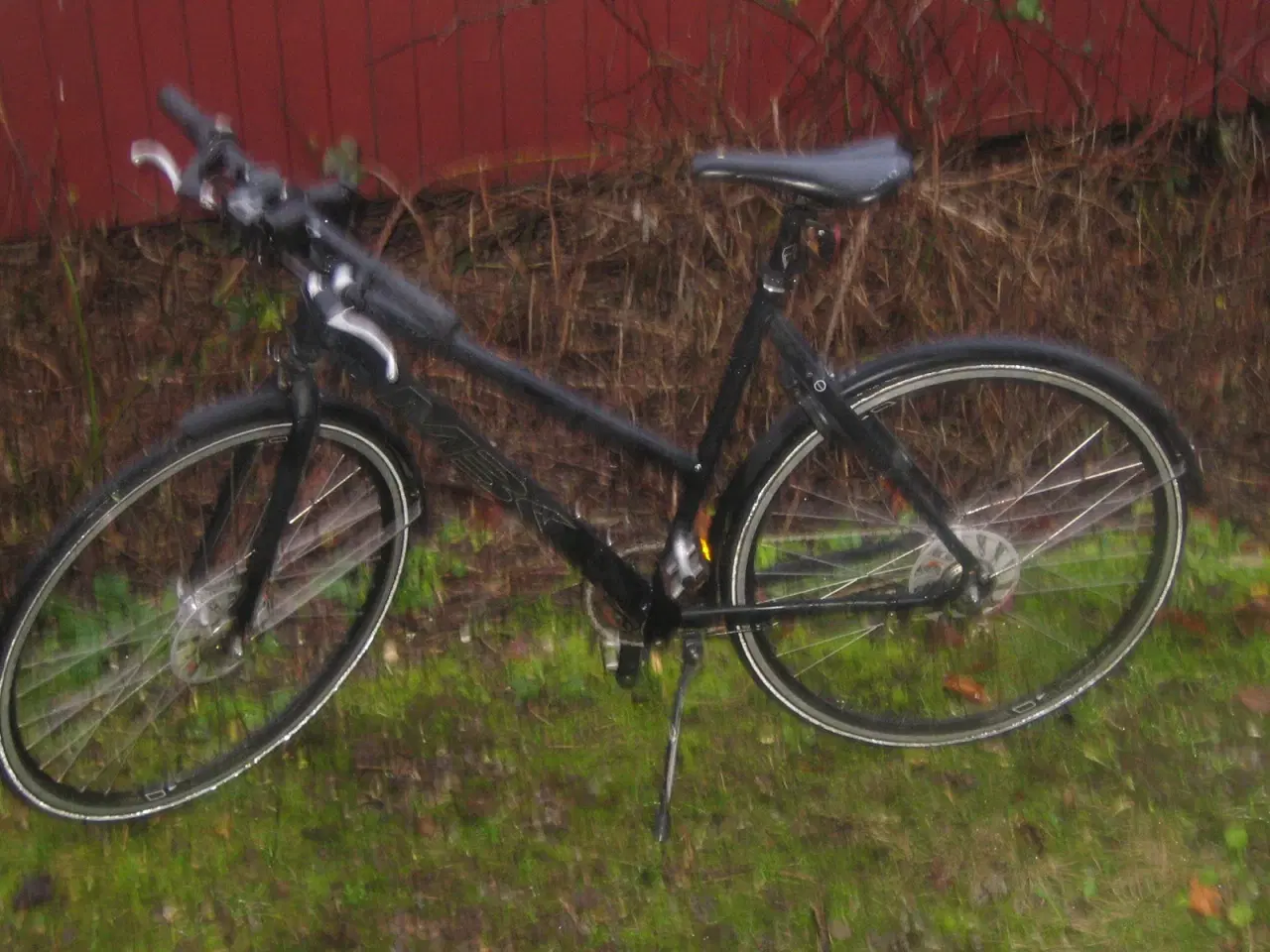 Billede 1 - Alm. Street Damecykel