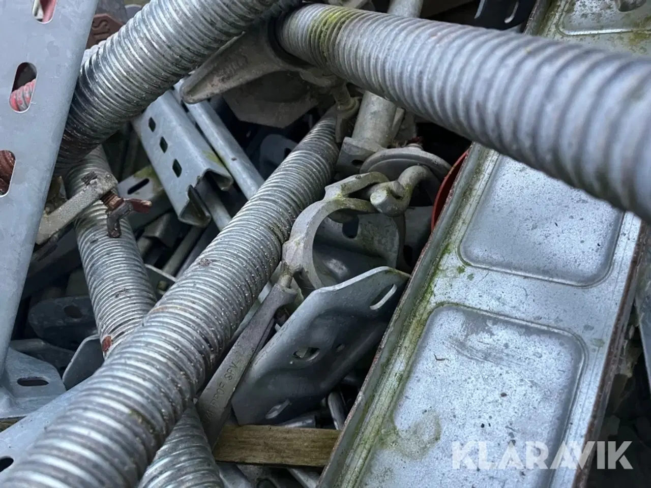 Billede 8 - Stilladsudstyr