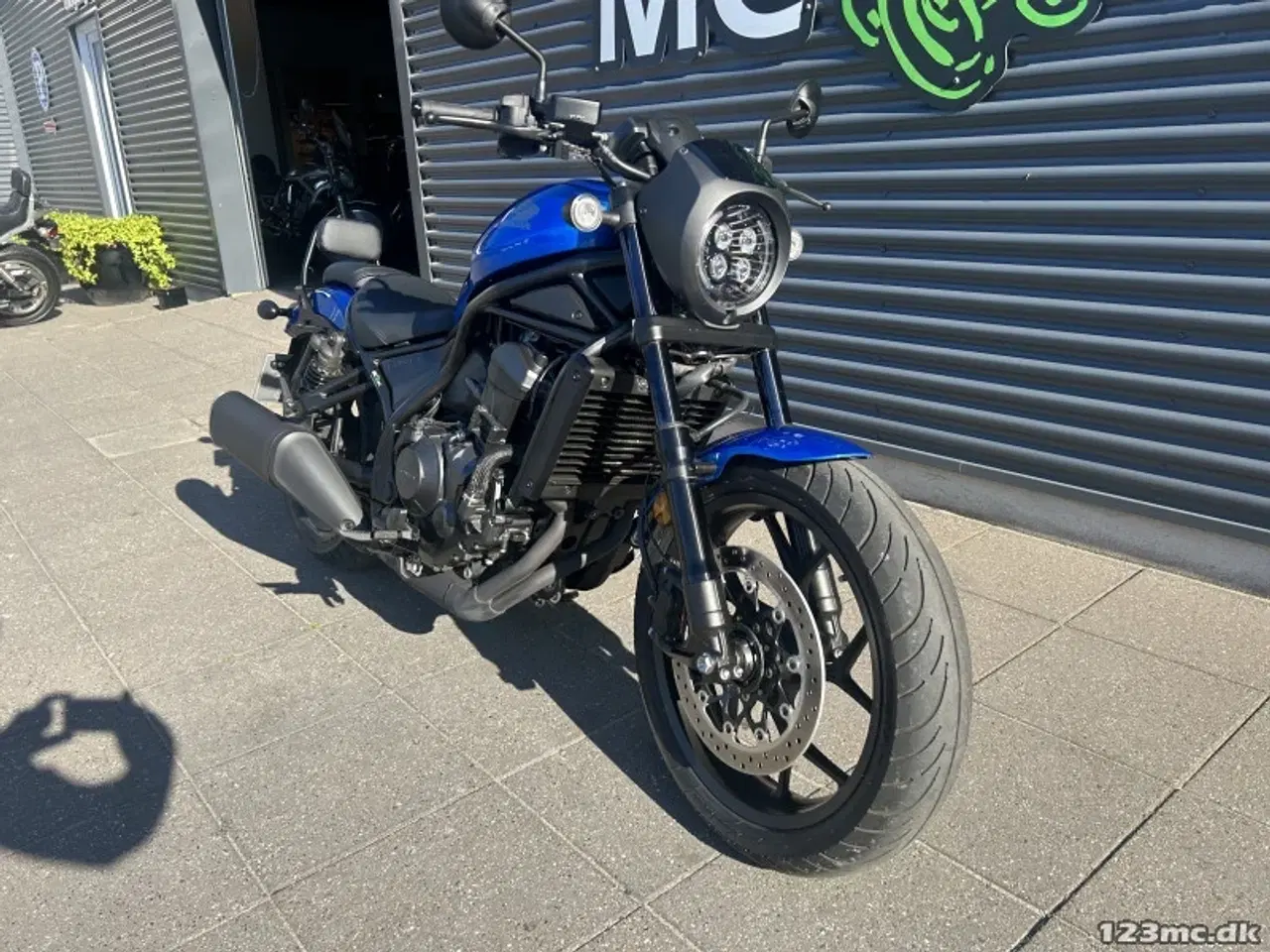 Billede 3 - Honda CMX 1100 Rebel MC-SYD BYTTER GERNE  5 ÅRS  GARANTI