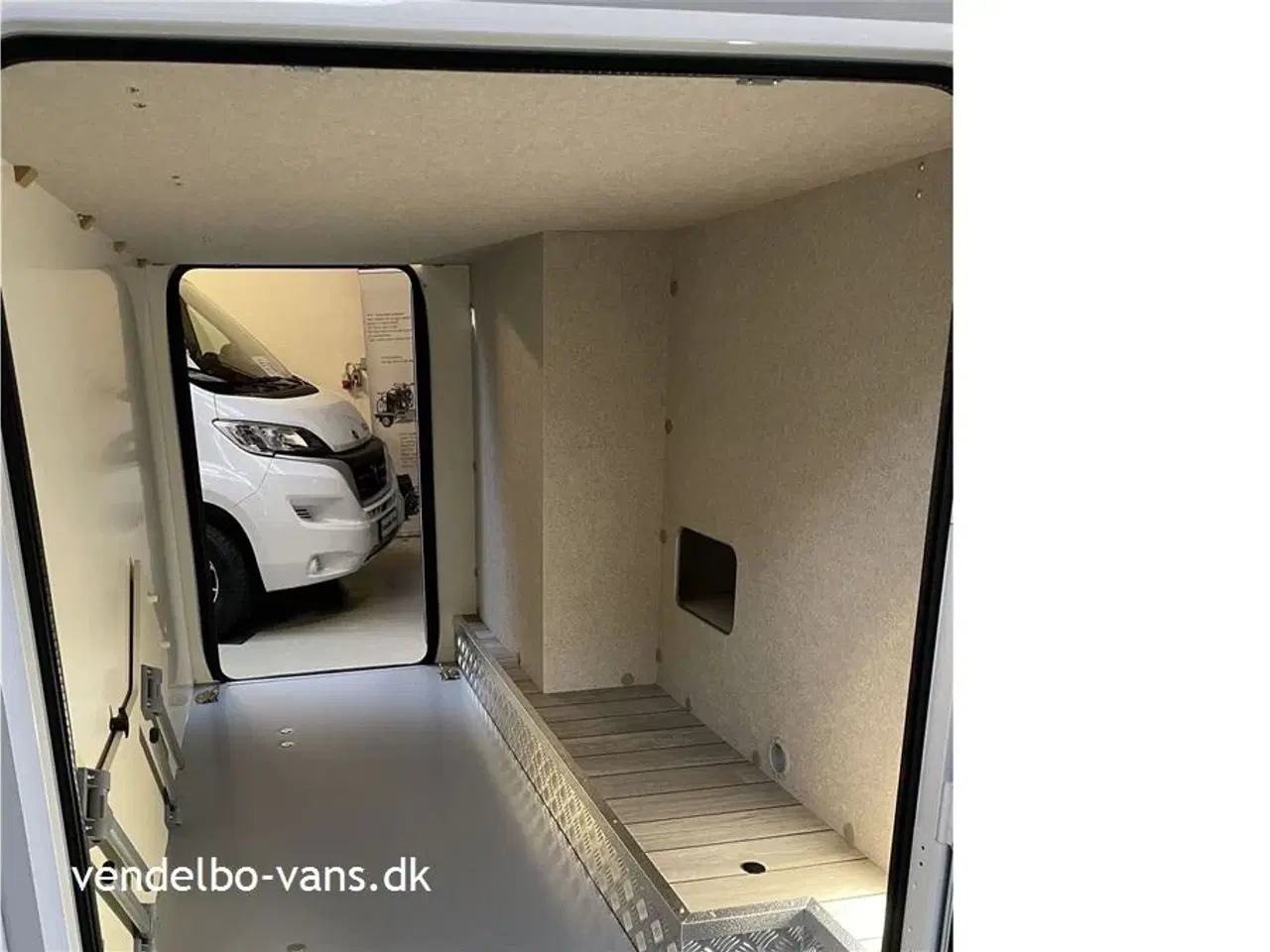 Billede 11 - 2025 - McLouis Mc4 Slim 339   Slim ny 2025 model som er lavere, smallere, lettere