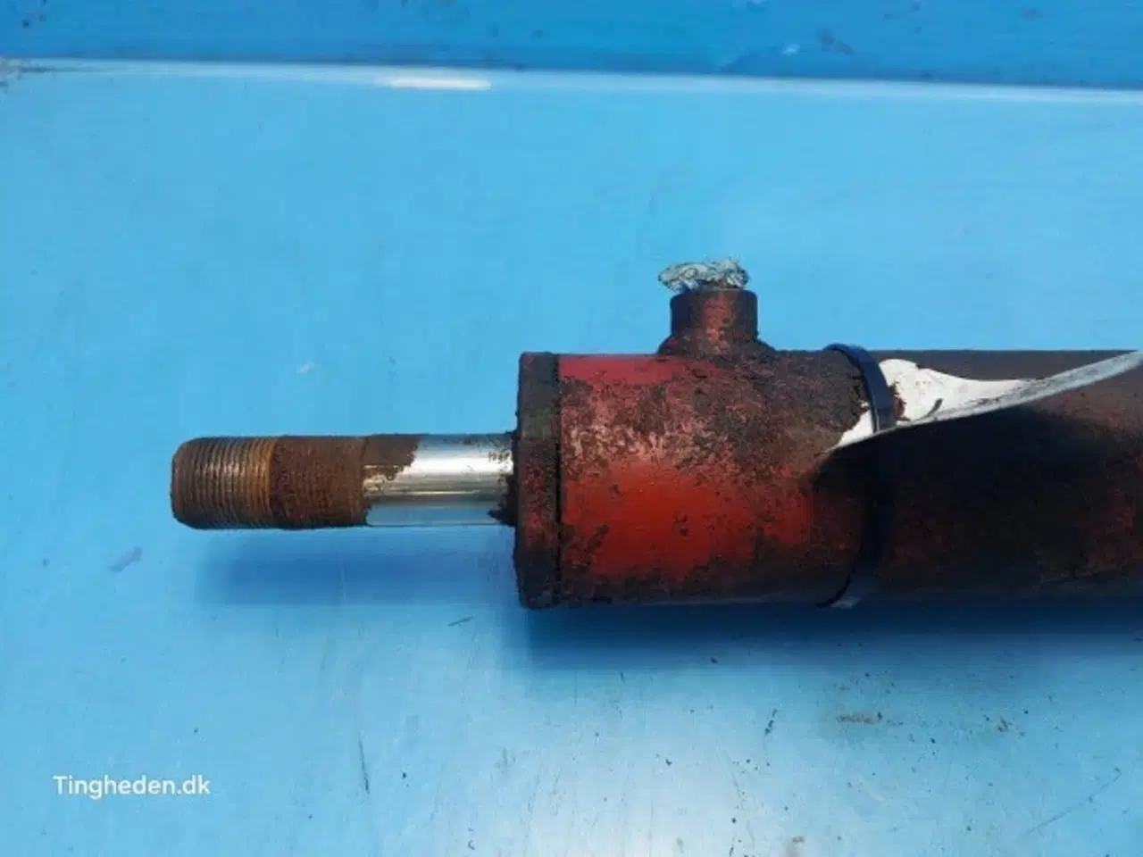 Billede 7 - Case 1660 Styrecylinder 1958024C1