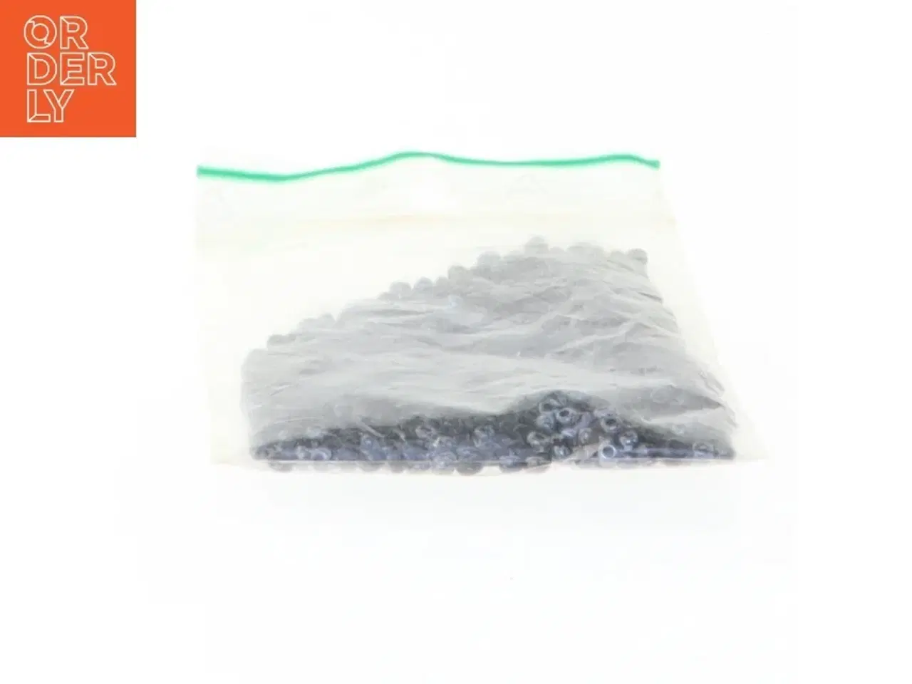 Billede 2 - Perler til håndarbejde (str. Pose 6 x 3 cm)