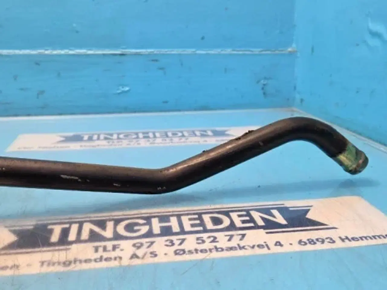 Billede 6 - Perkins 1006 Rør 4225030M1