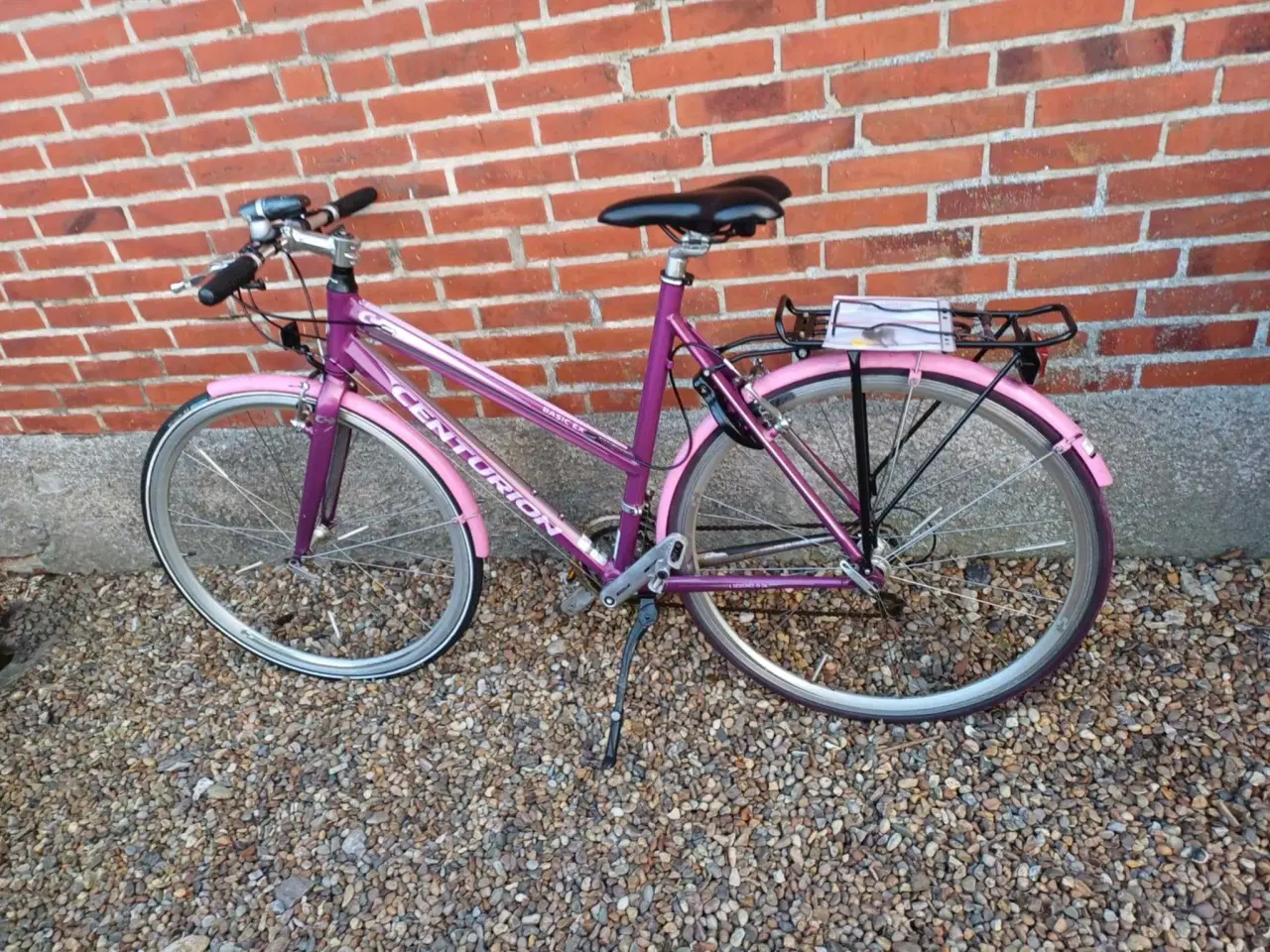 Billede 2 - Pigecykel med 18 gear 