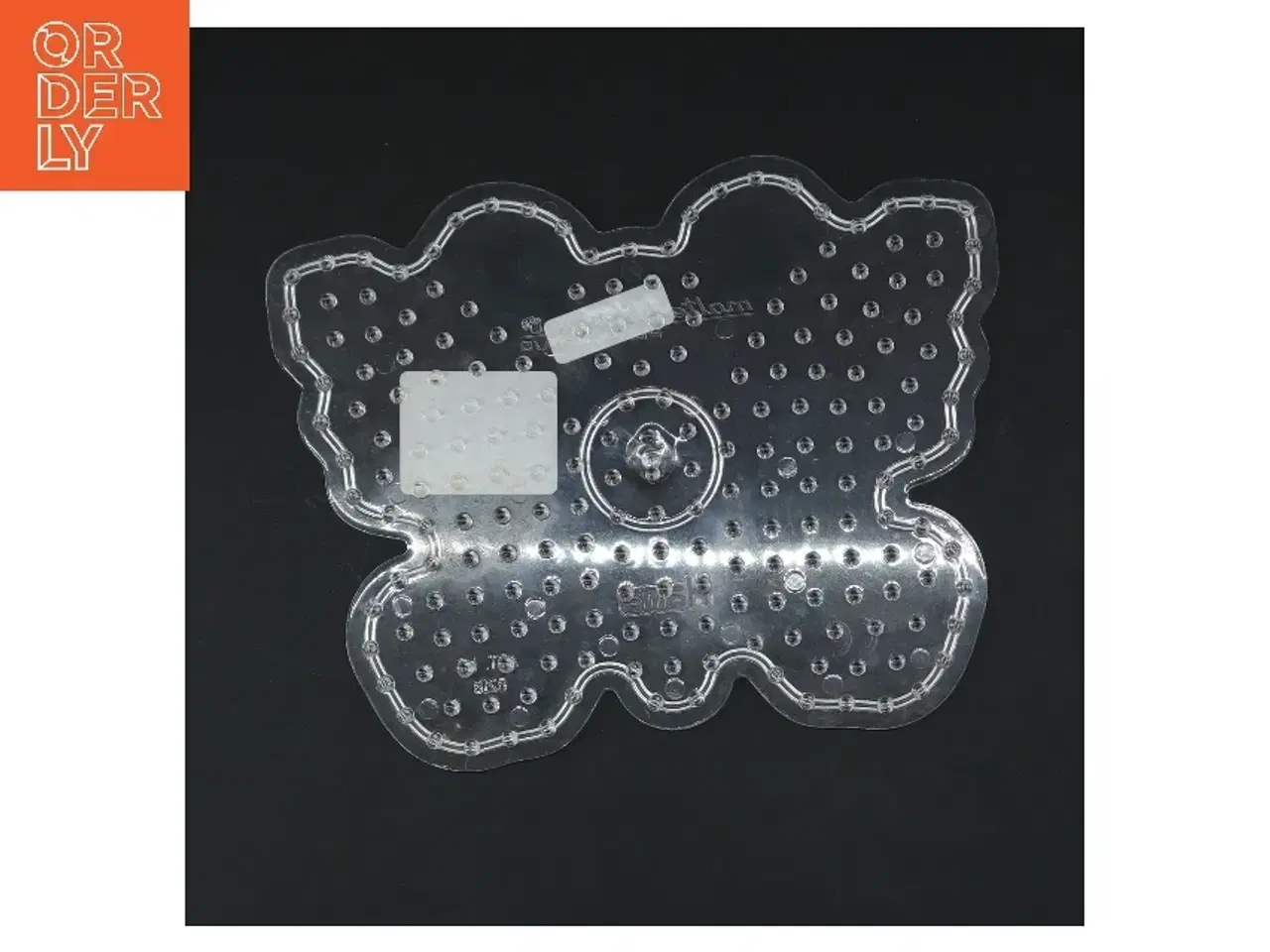 Billede 6 - Perleplade sæt fra Ses (str. 19 cm)