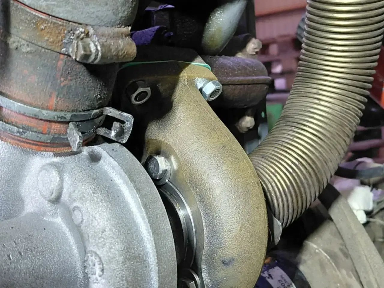 Billede 20 - Volvo L30B SKOVL O GAFLER, HYDRAULISK SKIFT