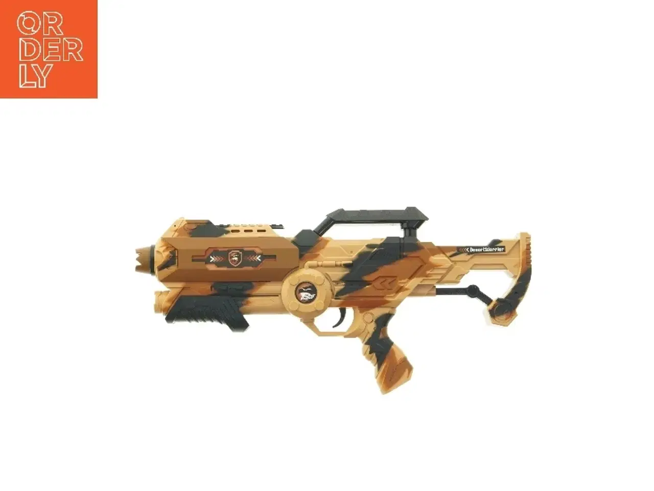 Billede 2 - Legetøjspistol Desertwarrior (str. 44 x 20 cm)