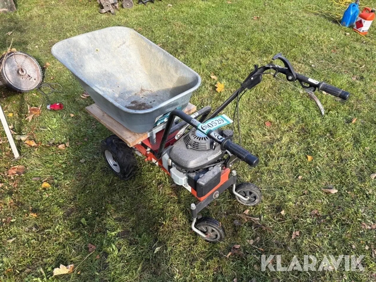 Billede 3 - Motorbør Eurosystems Carry