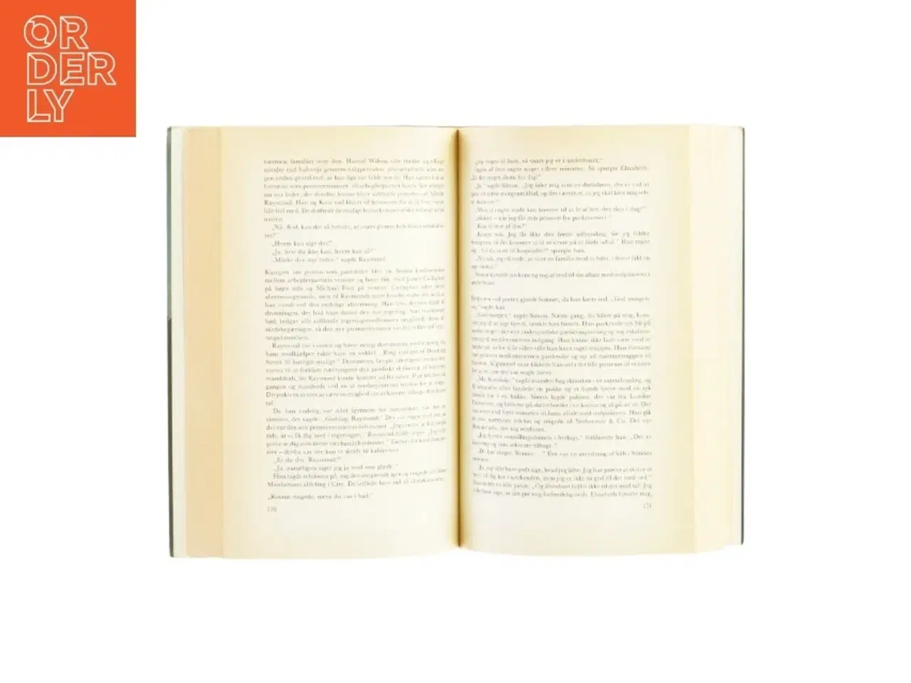 Billede 3 - Rivalerne af Jeffery Archer (bog)