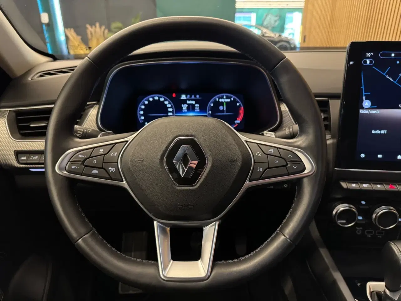 Billede 7 - Renault Arkana 1,3 TCe 140 Intens EDC