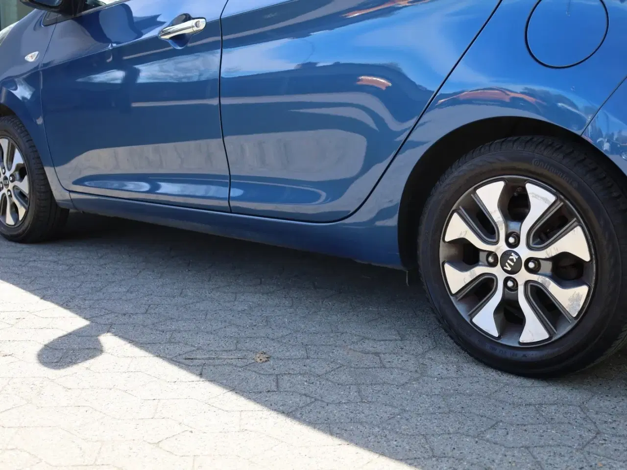 Billede 16 - Kia Picanto 1,0 Attraction+