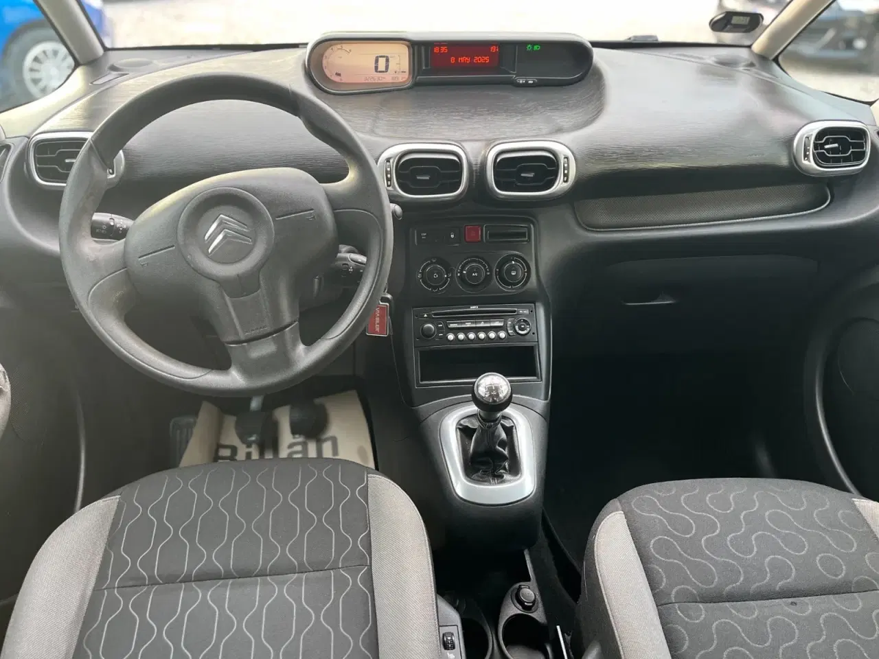 Billede 7 - Citroën C3 Picasso 1,6 HDi 110 Comfort