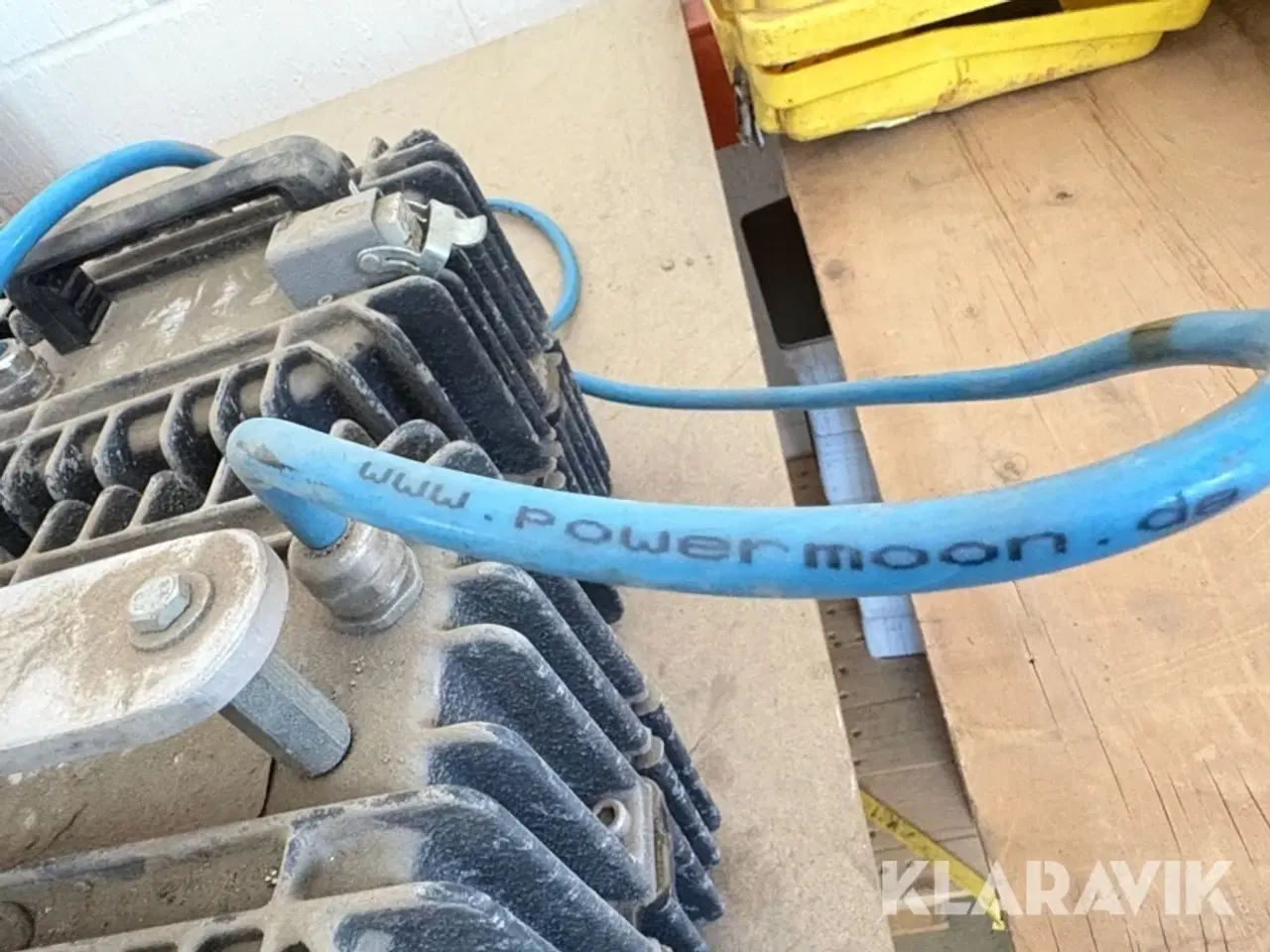 Billede 9 - Ballaster/strømforsyninger til arbejdslamper