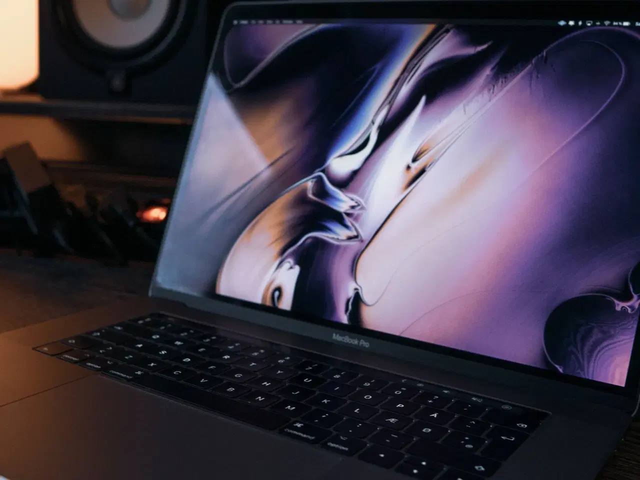 Billede 1 - MacBook Pro (15-inch, 2017)