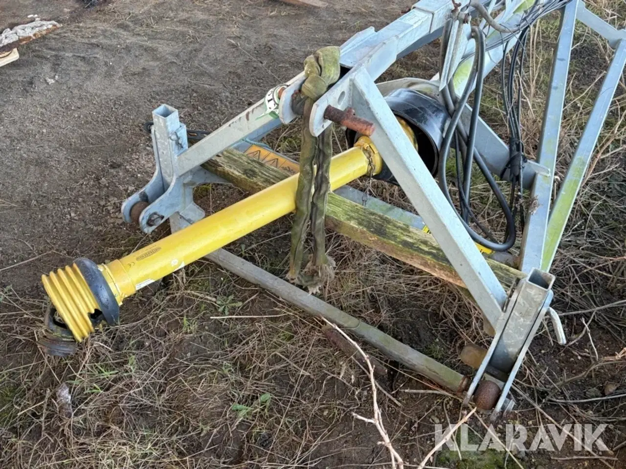 Billede 3 - Gyllerører Star 9 m