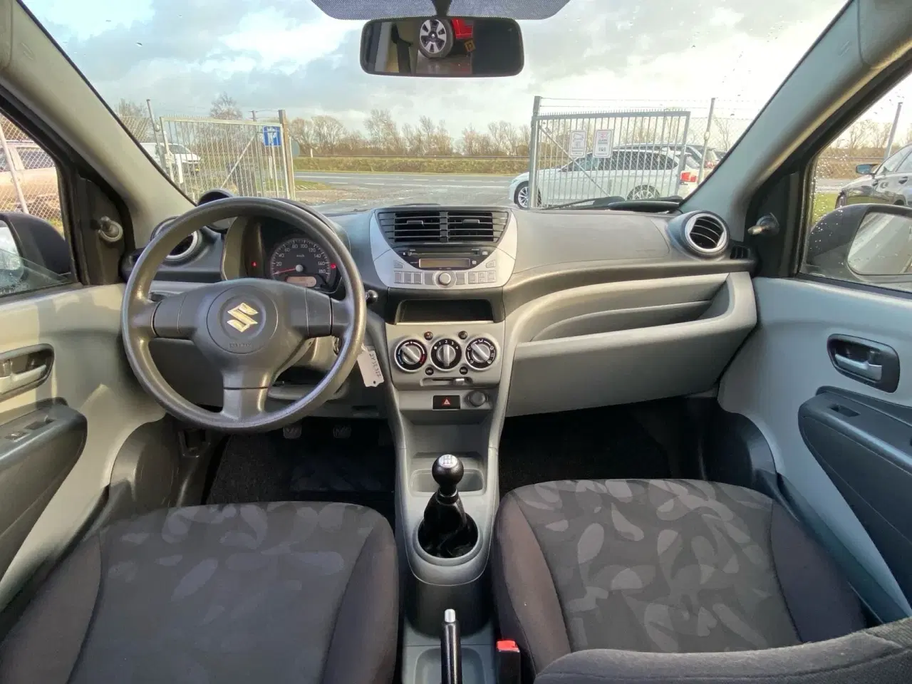 Billede 11 - Suzuki Alto 1,0 12V 68HK 5d