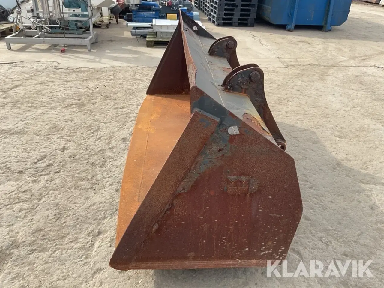 Billede 6 - Frontskovl Maskinhuset 243cm