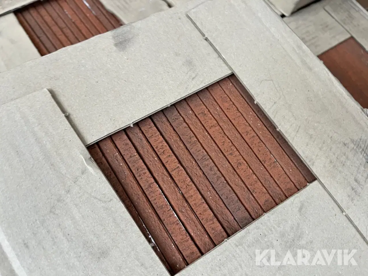 Billede 5 - Keramiske klinker ABC Freuerland glatt 1.S 19.5m2