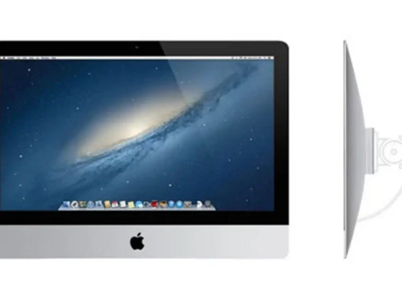 Billede 9 - iMac 27" Væghængt 1000 GB Fusion Drive