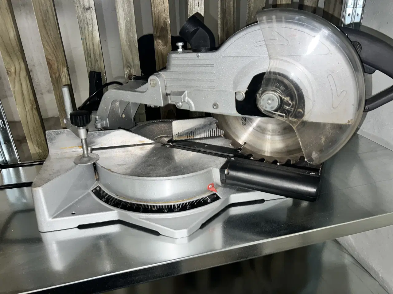 Billede 1 - Kap-/geringssav