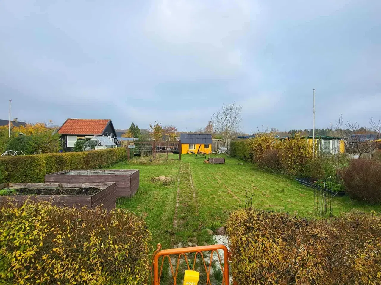 Billede 3 - Kolonihave sælges svendborg