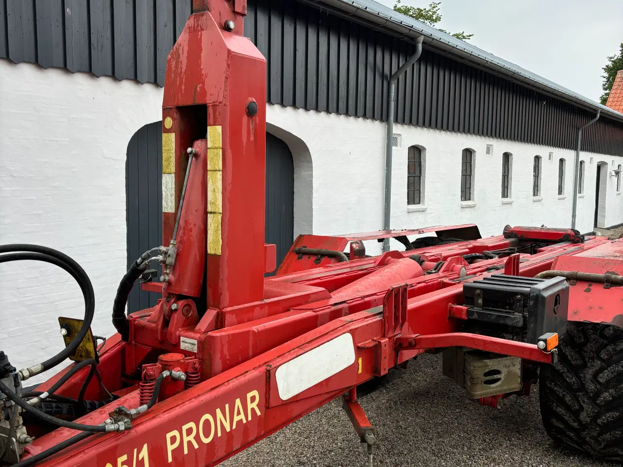 Billede 6 - Pronar 285/1 årgang 2015