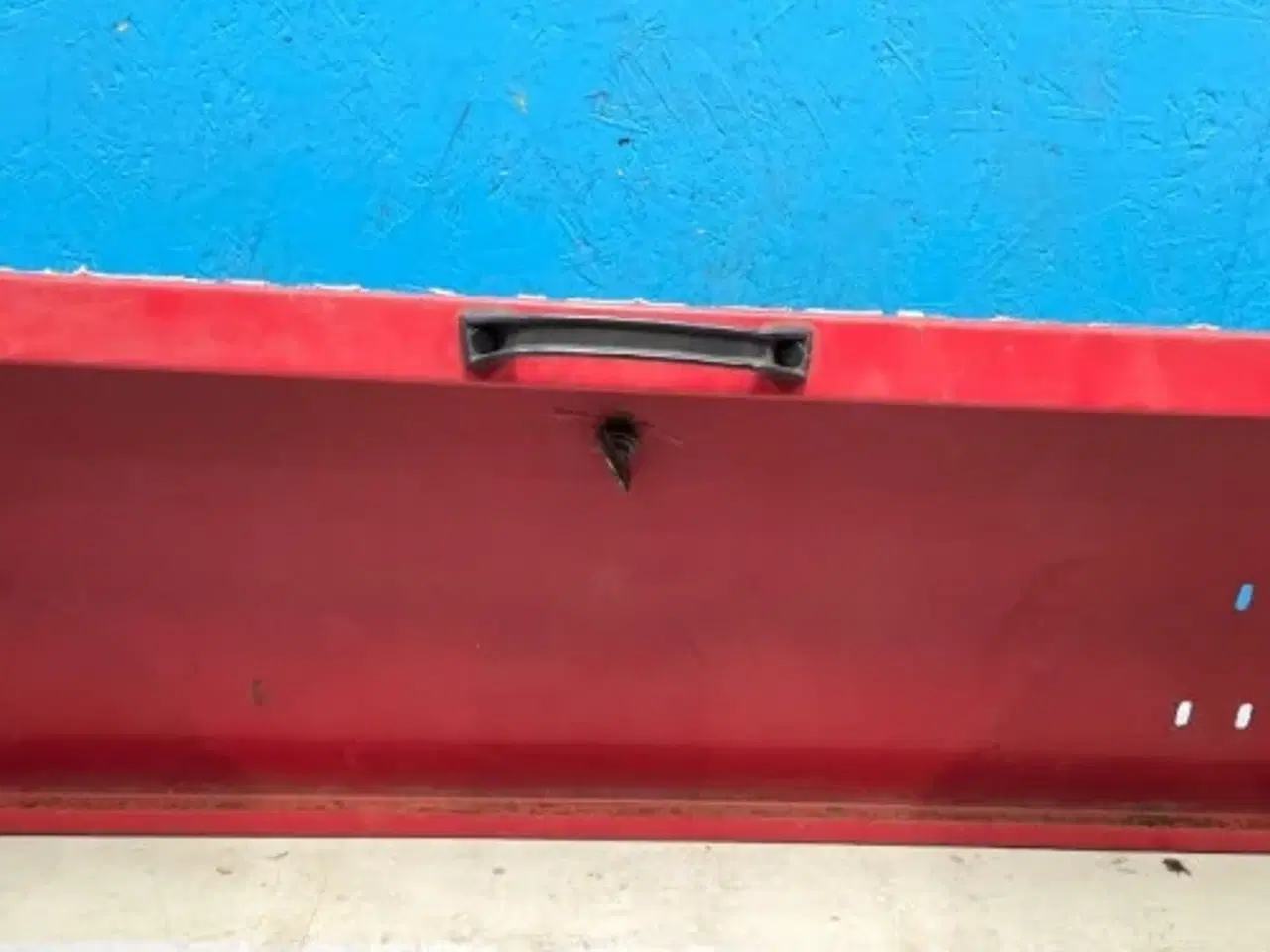 Billede 9 - New Holland D1010 Skærm 85001639