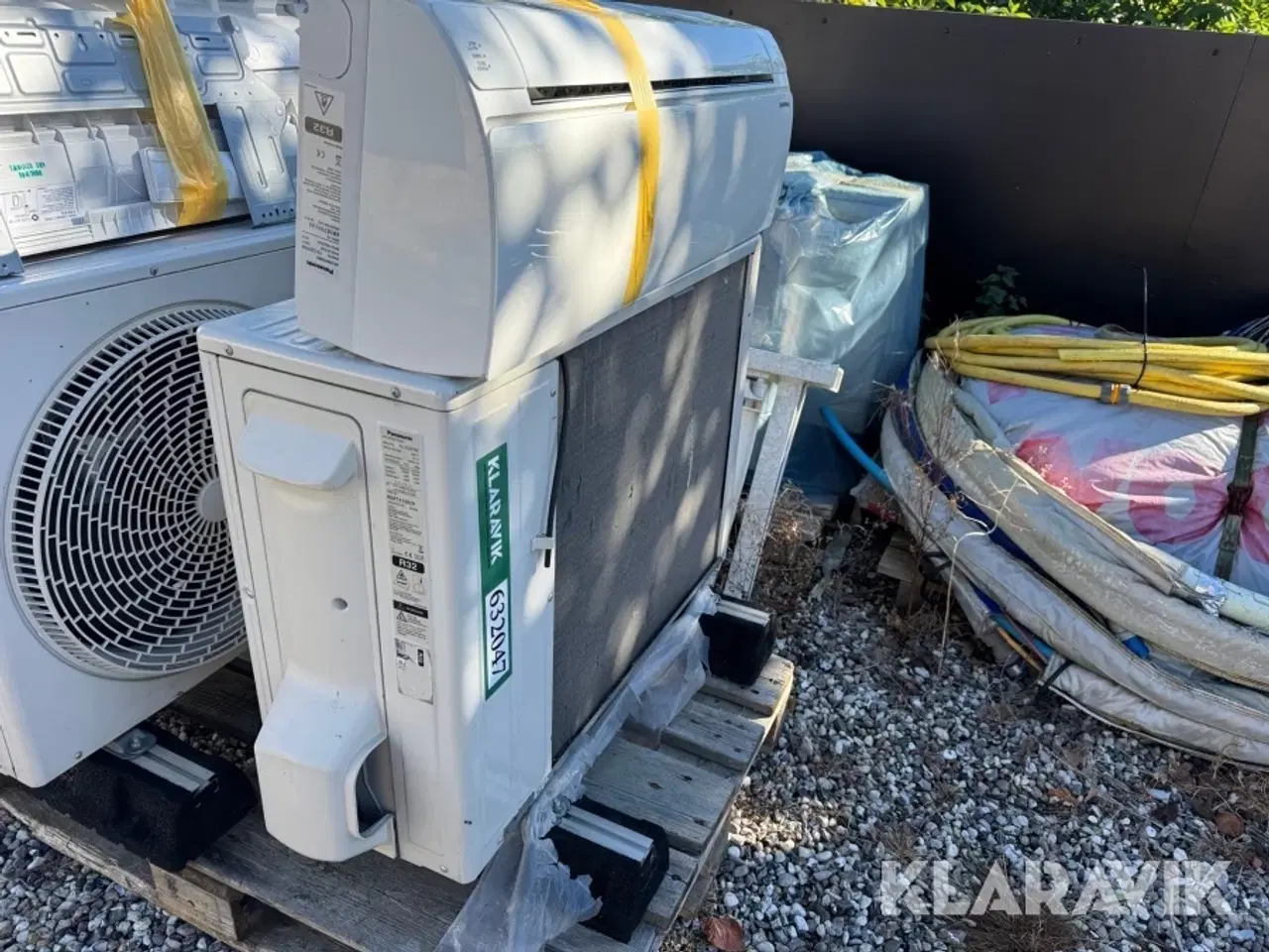 Billede 2 - Varmepumpe Panasonic Cu-CZ25TKE
