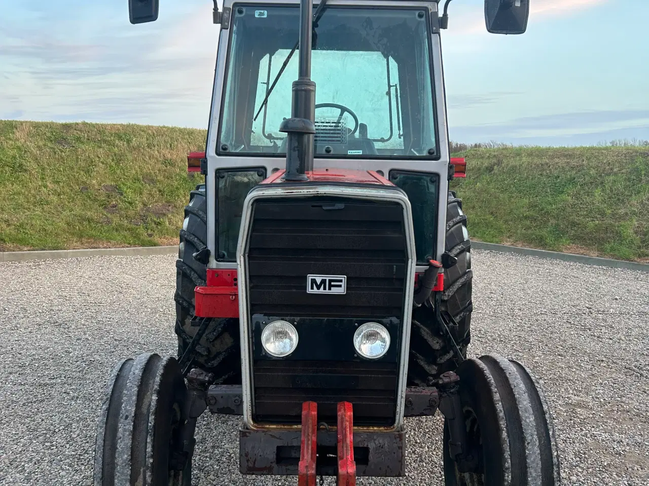 Billede 3 - Massey Ferguson 690 