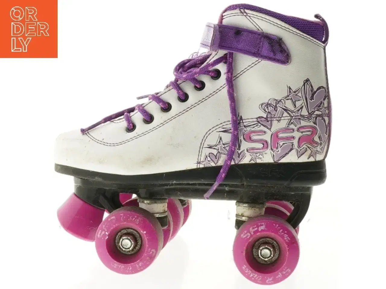 Billede 3 - Rulleskøjter, SFR Vision II (str. 35)