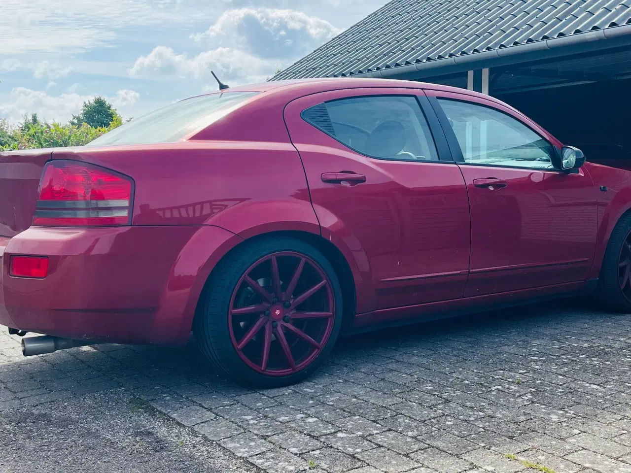 Billede 2 - 07’ Dodge Avenger 2.0