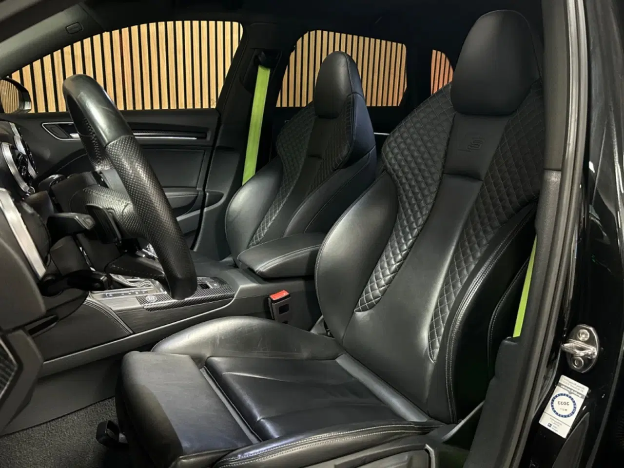 Billede 7 - Audi A3 2,0 TFSi 190 Sport S-line Sportback quattro S-tr.
