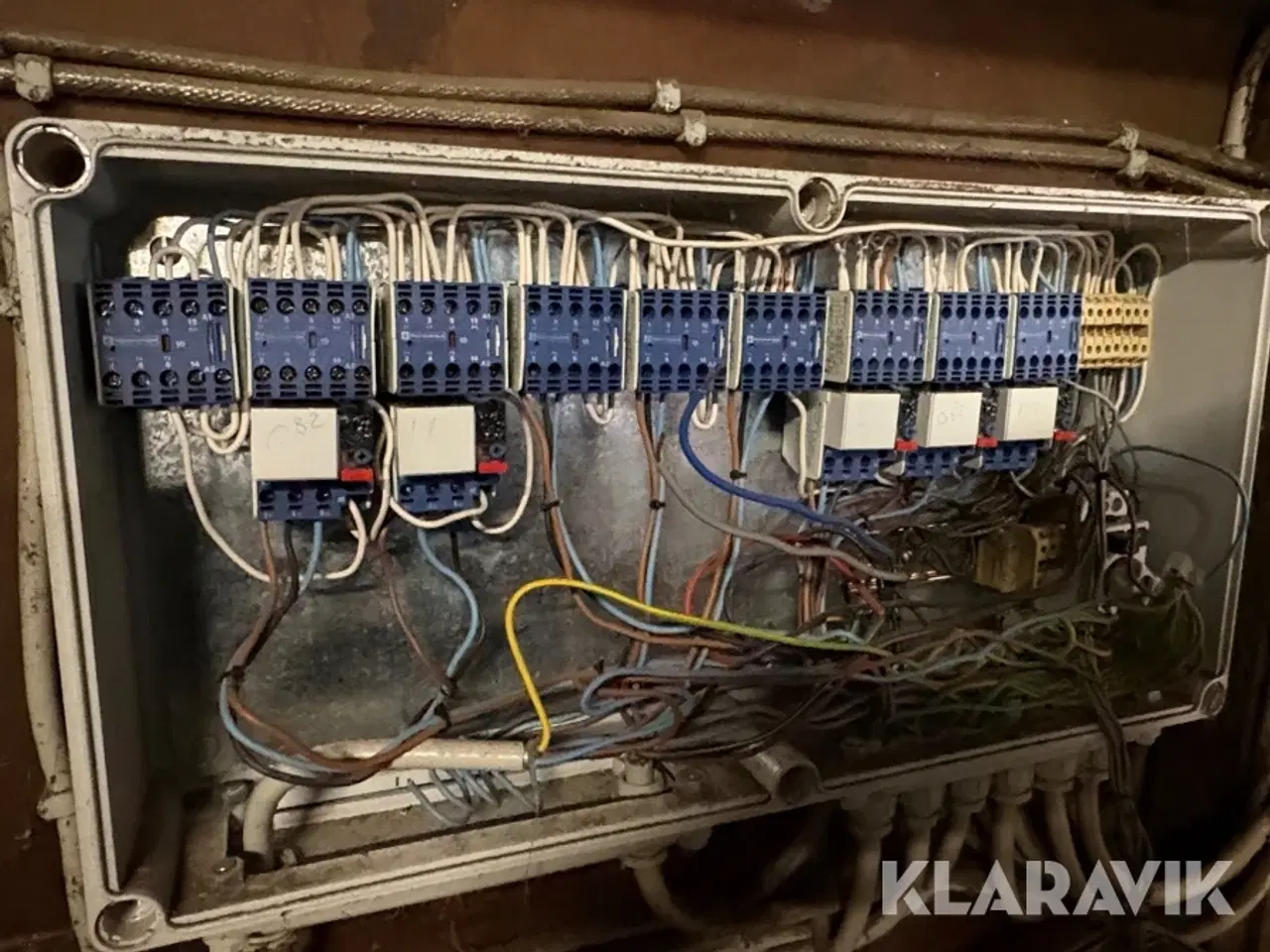 Billede 6 - Sorteringsanlæg Skals, Ekko SE 515