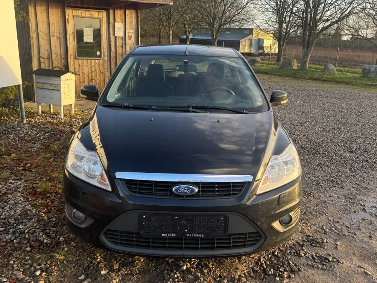 Billede 2 - Ford Focus 1,6 TDCi 90 stc. ECO