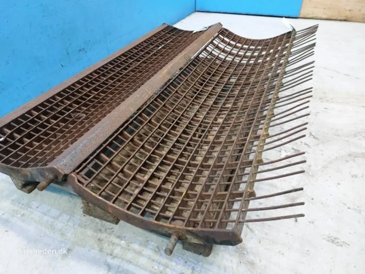 Billede 13 - New Holland TX68 Tærskebro 84018064