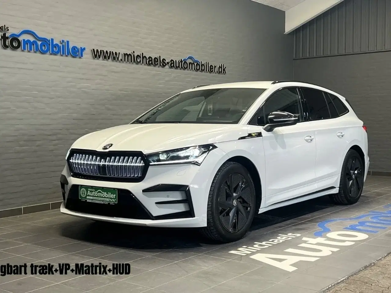 Billede 1 - Skoda Enyaq  iV RS