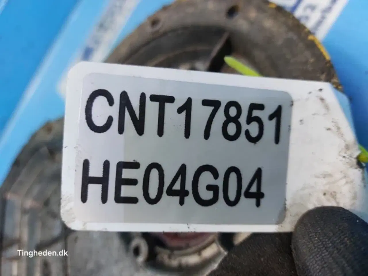 Billede 12 - Perkins 4.248 Distribution Dækning 37166410/2