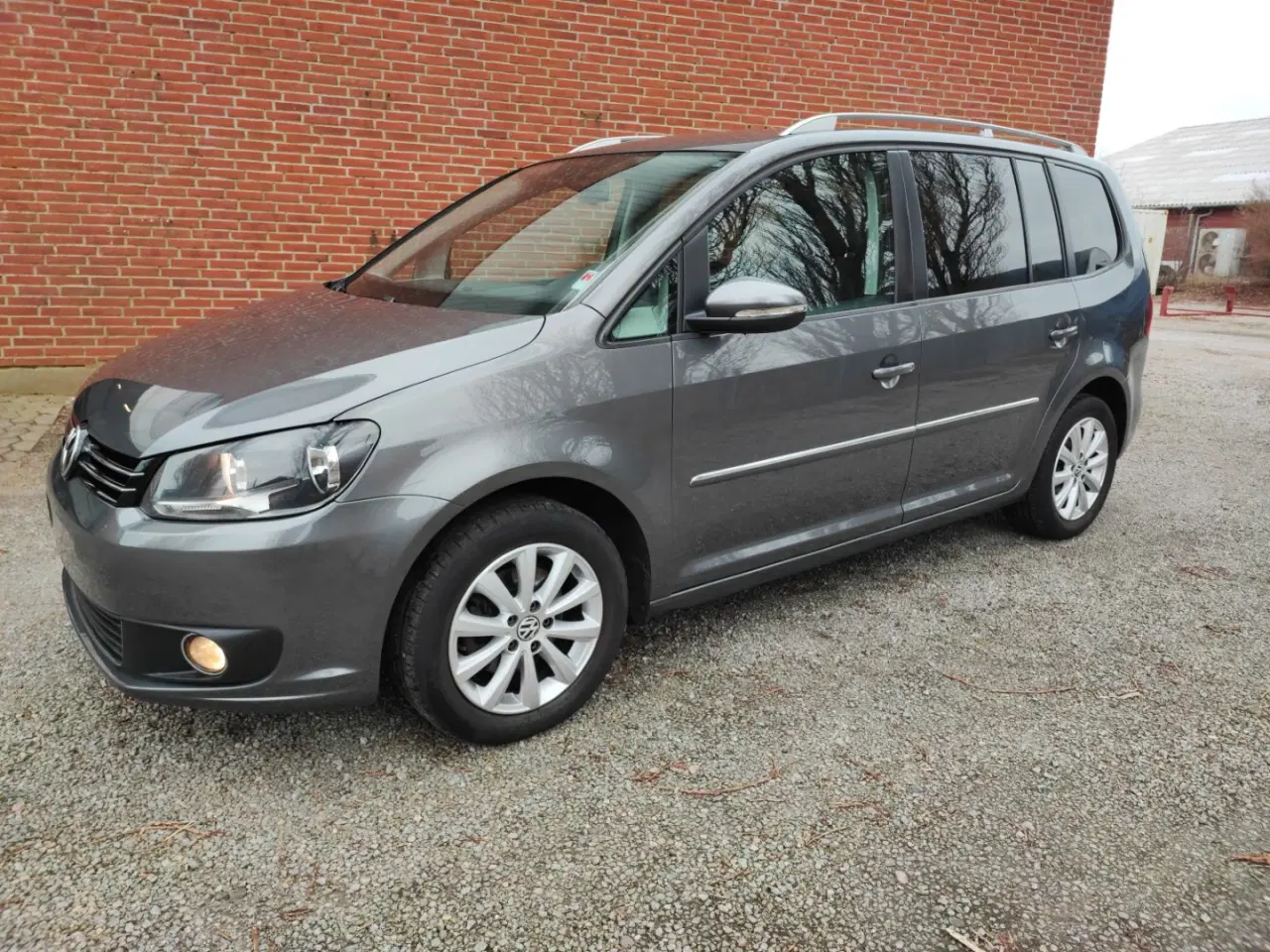 Billede 2 - VW Touran 1.6 TDi Highline, 7prs