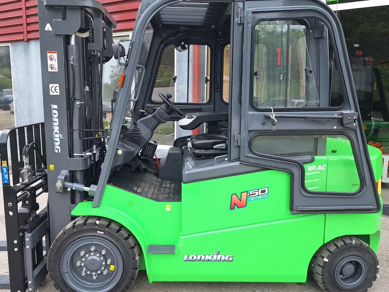 Billede 4 - LONKING Lg50b Ny