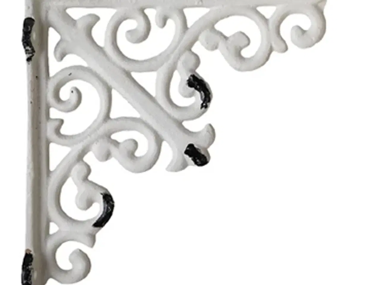 Billede 1 - Hyldeknægt med fransk lilje ,