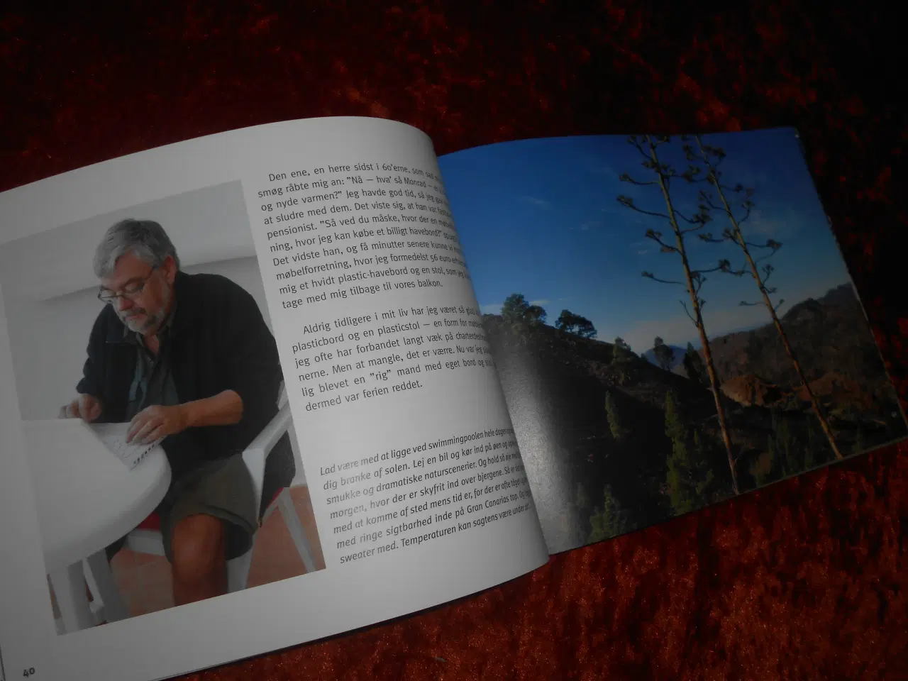 Billede 4 - Dejlige destinationer, Jan Monrad