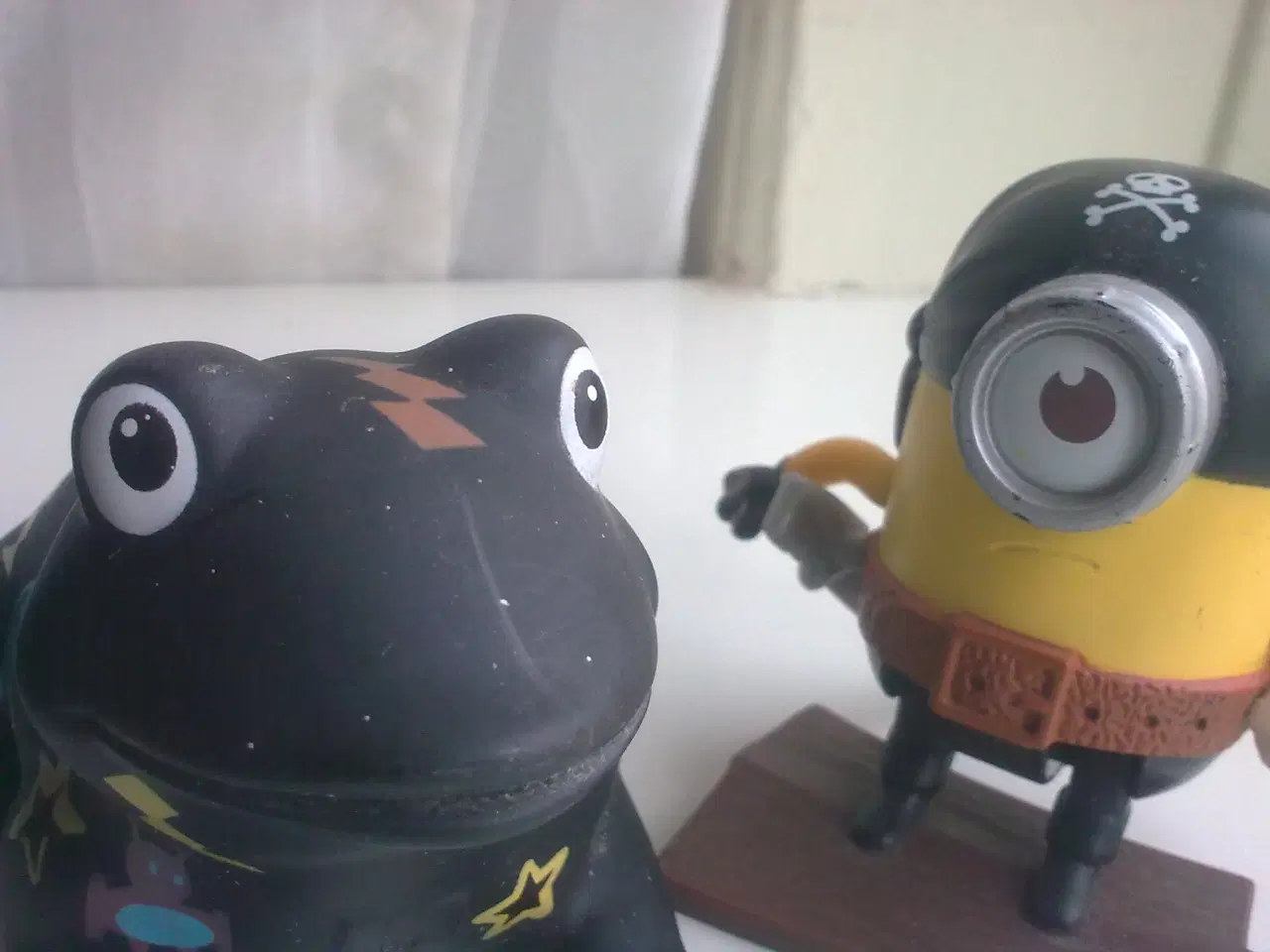 Billede 6 - ROBOT figur købes + astronaut kosmonaut