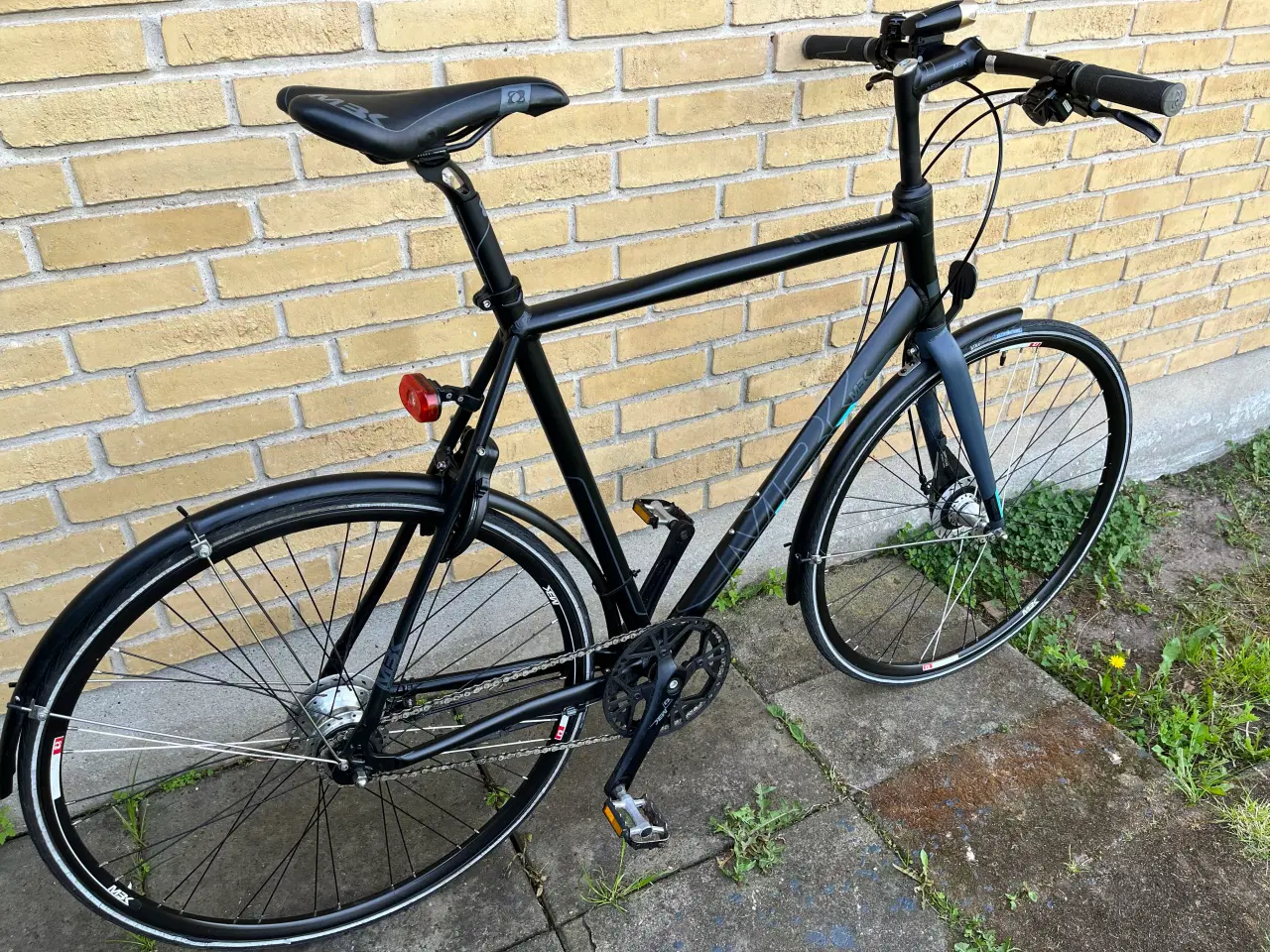 Billede 11 - MBK Concept herrecykel