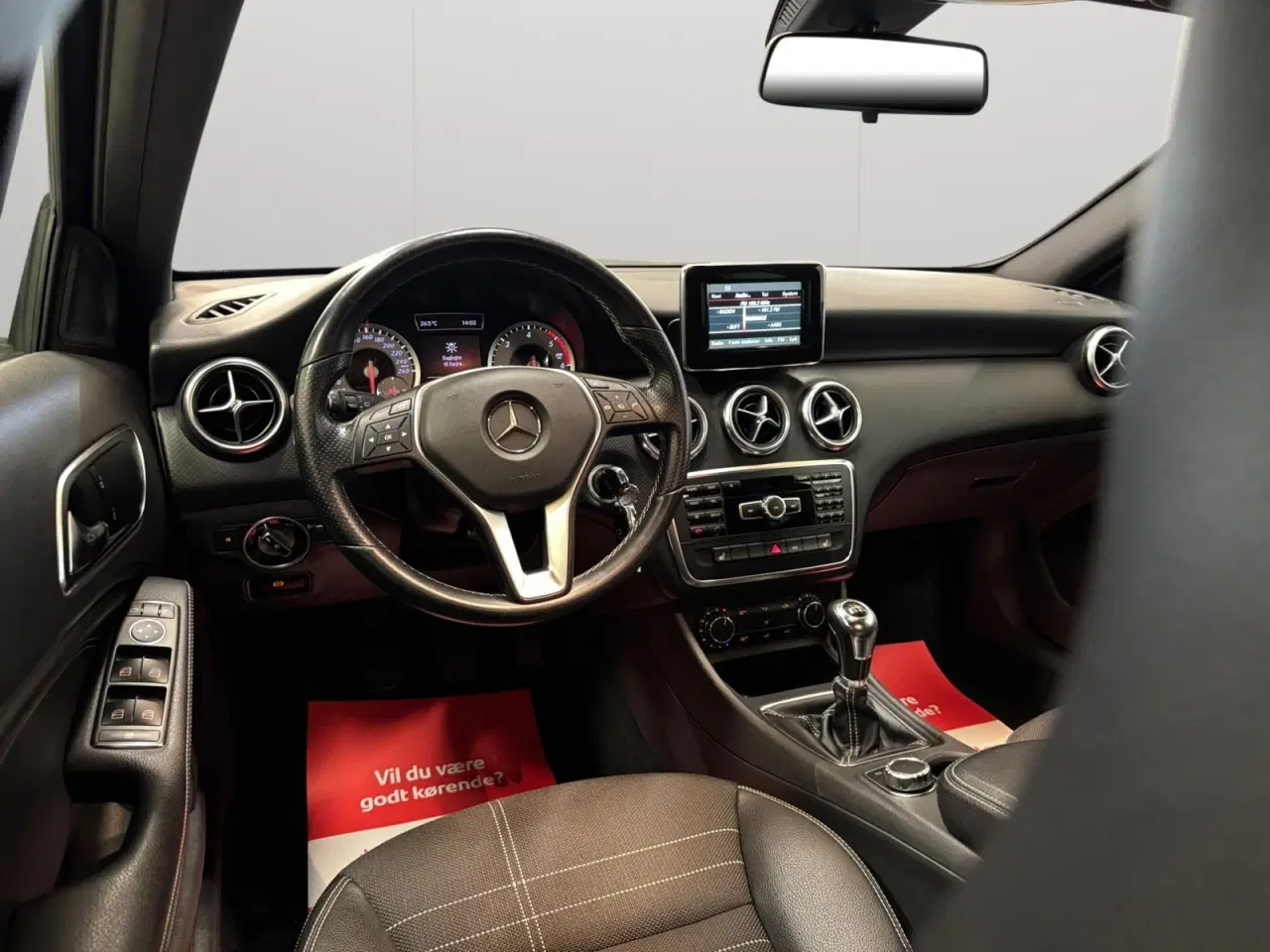 Billede 5 - Mercedes A180 1,5 CDi