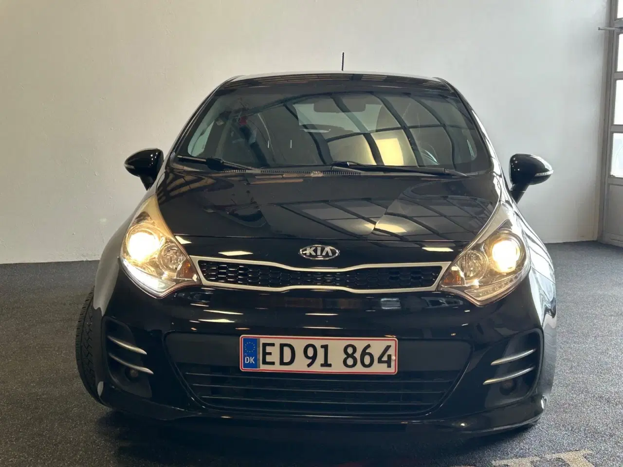 Billede 2 - Kia Rio 1,2 CVVT Premium