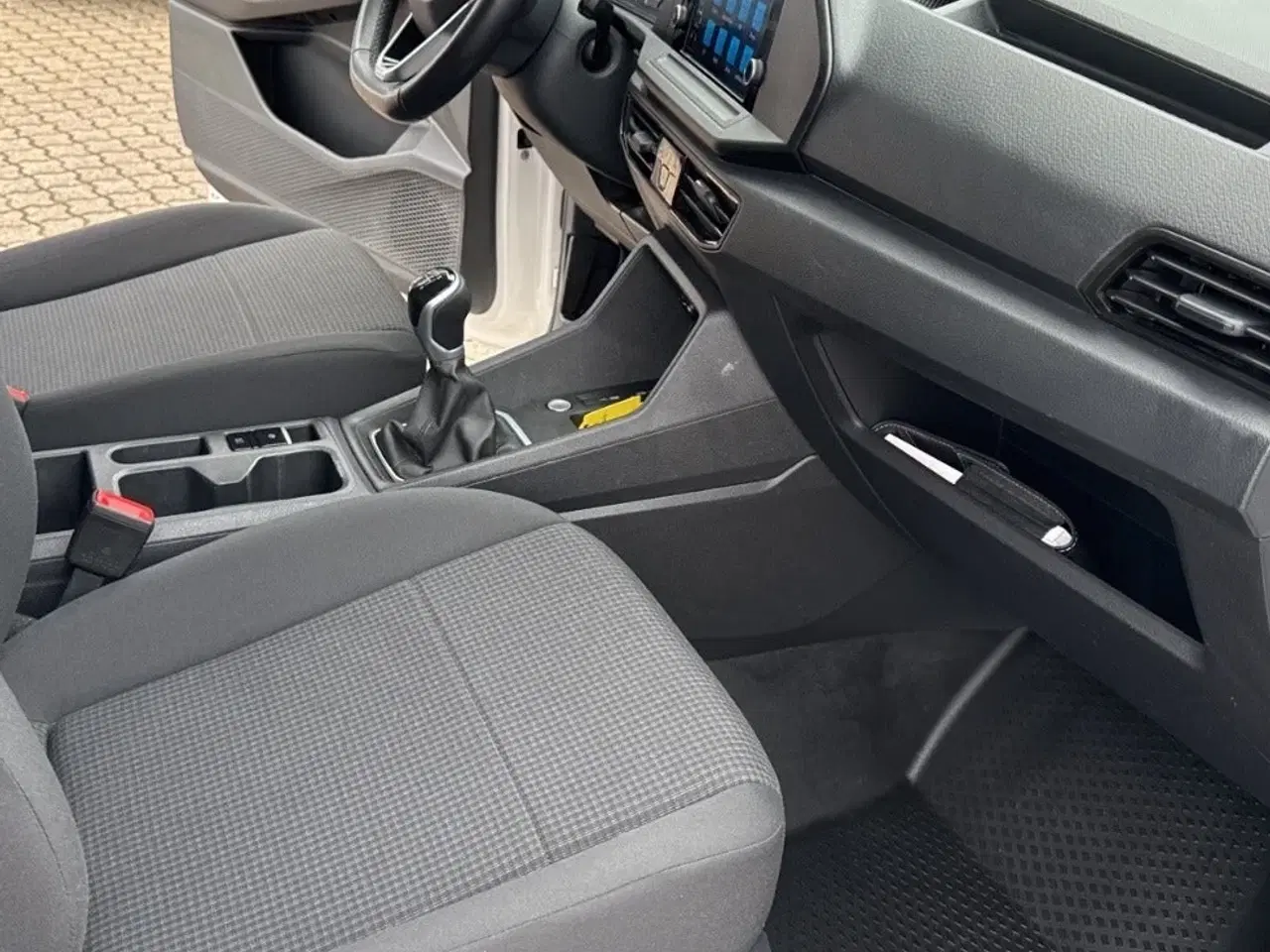 Billede 23 - VW Caddy 2,0 TDi 102 Cargo